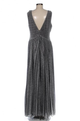 Рокля Fervente, Размер XL, Цвят Сребрист, Цена 85,15 лв.