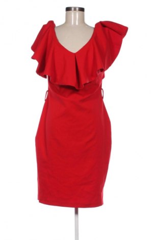Šaty  Fervente, Veľkosť L, Farba Červená, Cena  30,00 €