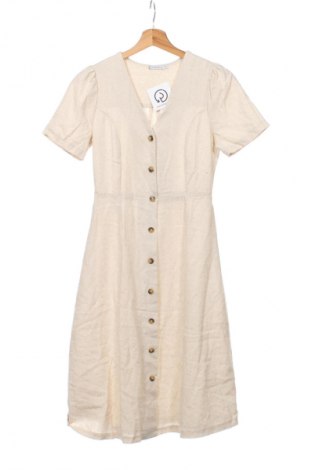 Šaty  Fisherfield, Veľkosť XS, Farba Béžová, Cena  19,96 €