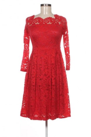 Sukienka Floryday, Rozmiar M, Kolor Czerwony, Cena 89,89 zł