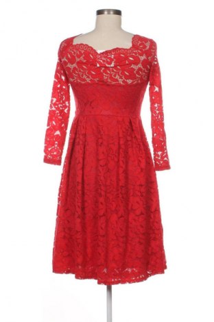 Sukienka Floryday, Rozmiar M, Kolor Czerwony, Cena 89,89 zł