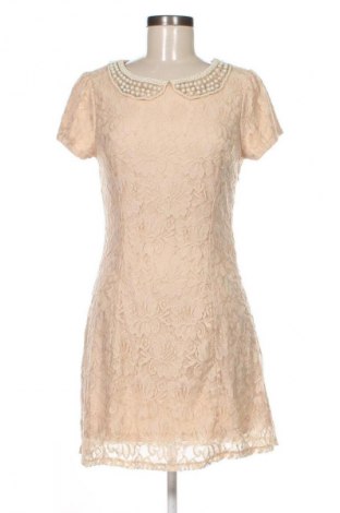 Φόρεμα Forever 21, Μέγεθος L, Χρώμα  Μπέζ, Τιμή 13,81 €