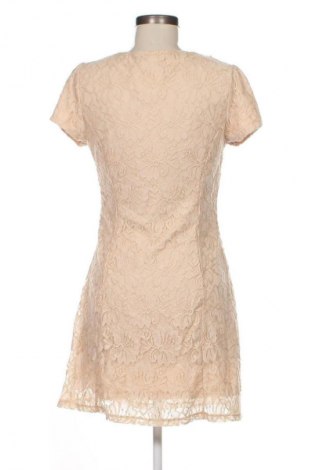 Φόρεμα Forever 21, Μέγεθος L, Χρώμα  Μπέζ, Τιμή 13,81 €