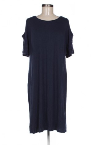 Šaty  Fransa, Veľkosť XL, Farba Modrá, Cena  25,00 €