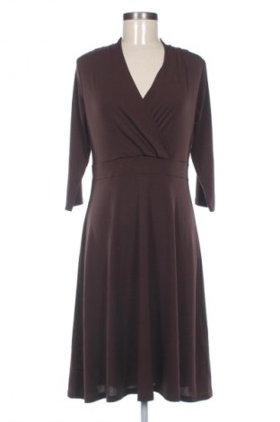 Sukienka Free Quent, Rozmiar M, Kolor Brązowy, Cena 110,34 zł
