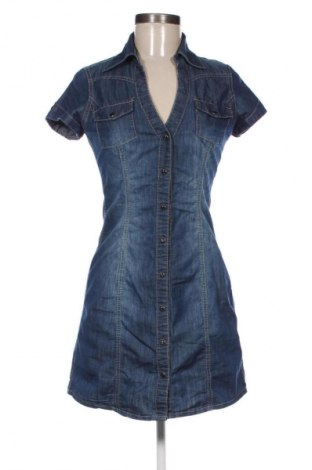 Φόρεμα Fresh Made, Μέγεθος S, Χρώμα Μπλέ, Τιμή 24,48 €