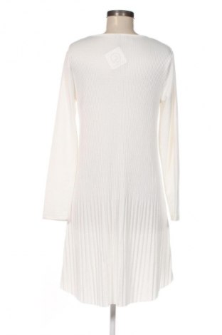 Šaty  FullaModa, Velikost L, Barva Bílá, Cena  269,00 Kč