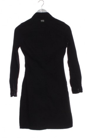 Φόρεμα G-Star Raw, Μέγεθος XXS, Χρώμα Μαύρο, Τιμή 87,99 €