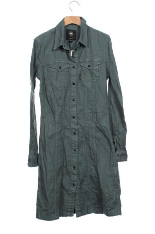 Šaty  G-Star Raw, Veľkosť XS, Farba Zelená, Cena  107,95 €