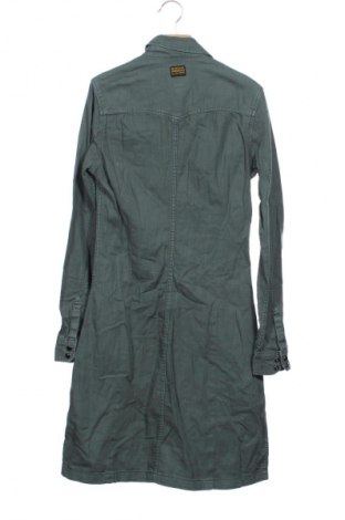 Šaty  G-Star Raw, Veľkosť XS, Farba Zelená, Cena  107,95 €