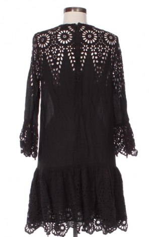 Φόρεμα Ganni, Μέγεθος S, Χρώμα Μαύρο, Τιμή 179,80 €