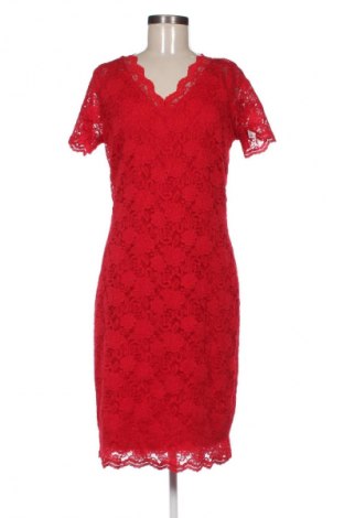 Šaty  George, Velikost L, Barva Červená, Cena  882,00 Kč