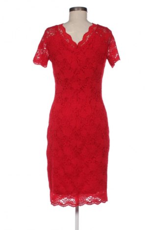 Šaty  George, Veľkosť M, Farba Červená, Cena  35,45 €