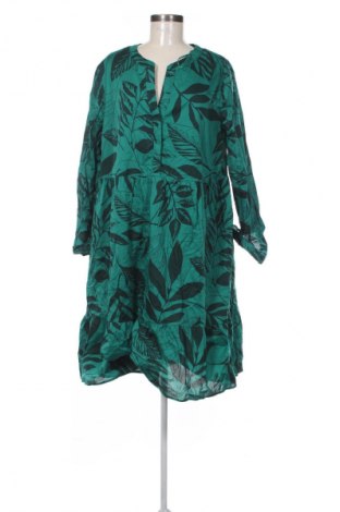Рокля Gerry Weber, Размер XXL, Цвят Зелен, Цена 59,99 лв.