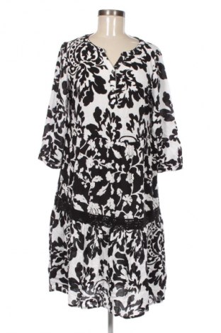 Kleid Gina Benotti, Größe S, Farbe Mehrfarbig, Preis 7,99 €