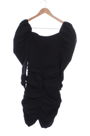 Kleid Gina Tricot, Größe XS, Farbe Schwarz, Preis 13,80 €