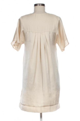 Sukienka Gina Tricot, Rozmiar L, Kolor Beżowy, Cena 62,07 zł