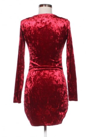 Šaty  Gina Tricot, Velikost S, Barva Červená, Cena  926,00 Kč