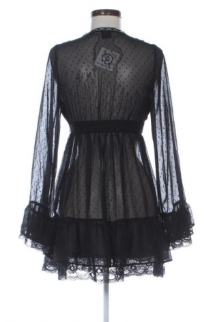 Rochie Gina Tricot, Mărime S, Culoare Negru, Preț 38,99 Lei