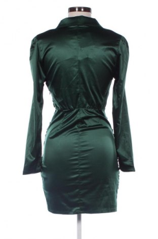 Šaty  Glamaker, Veľkosť S, Farba Zelená, Cena  31,68 €
