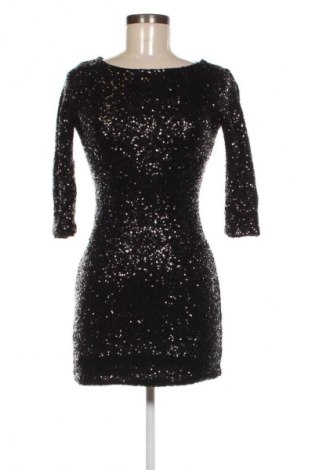 Kleid Glamorous, Größe XS, Farbe Schwarz, Preis 19,99 €