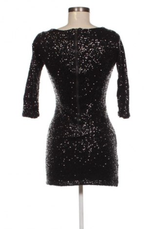 Kleid Glamorous, Größe XS, Farbe Schwarz, Preis 19,99 €