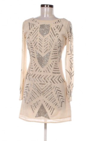 Šaty  Glamorous, Veľkosť XS, Farba Béžová, Cena  31,71 €
