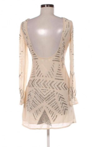 Šaty  Glamorous, Veľkosť XS, Farba Béžová, Cena  31,71 €