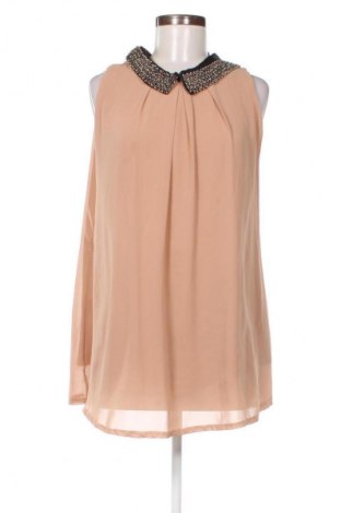 Kleid Graffio, Größe S, Farbe Beige, Preis 32,00 €