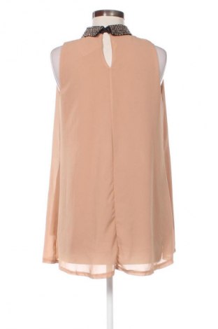 Kleid Graffio, Größe S, Farbe Beige, Preis 32,00 €