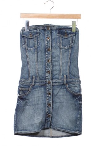 Kleid Guess, Größe S, Farbe Blau, Preis 38,85 €