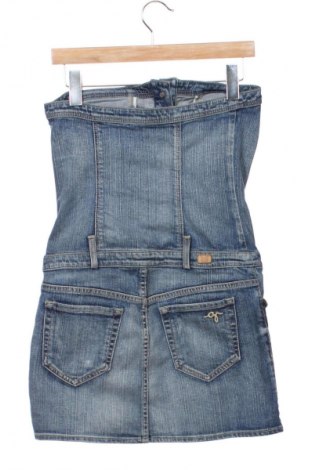 Kleid Guess, Größe S, Farbe Blau, Preis 38,85 €