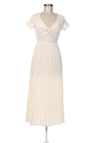 Šaty  Guess, Veľkosť S, Farba Kremová, Cena  153,95 €