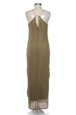 Рокля Guess, Размер L, Цвят Зелен, Цена 109,48 лв.