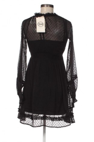 Рокля Guido Maria Kretschmer, Размер S, Цвят Черен, Цена 87,99 лв.