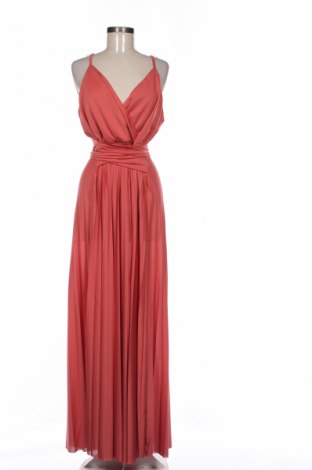 Рокля Guido Maria Kretschmer for About You, Размер XXL, Цвят Розов, Цена 107,99 лв.