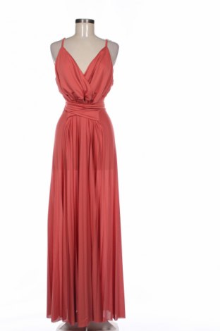 Kleid Guido Maria Kretschmer for About You, Größe XXL, Farbe Rosa, Preis € 53,99