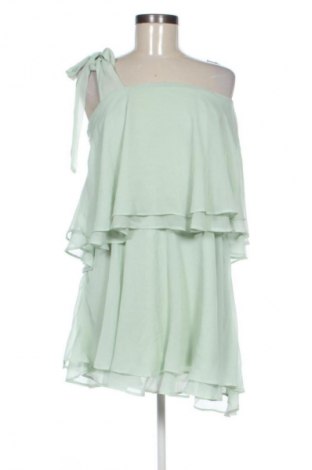 Kleid H&M, Größe XS, Farbe Grün, Preis 20,00 €