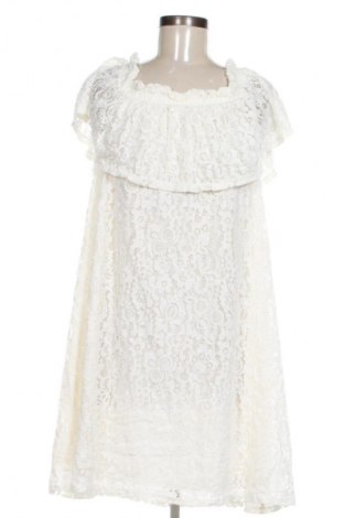 Šaty  H&M, Veľkosť XL, Farba Kremová, Cena  19,95 €