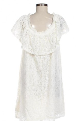 Šaty  H&M, Veľkosť XL, Farba Kremová, Cena  19,95 €