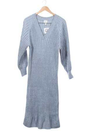 Φόρεμα H&M, Μέγεθος M, Χρώμα Μπλέ, Τιμή 17,99 €