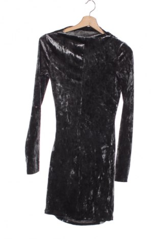 Kleid H&M, Größe XS, Farbe Grau, Preis 15,99 €