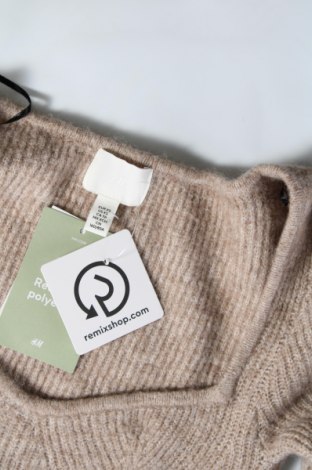 Sukienka H&M, Rozmiar XS, Kolor Beżowy, Cena 114,94 zł