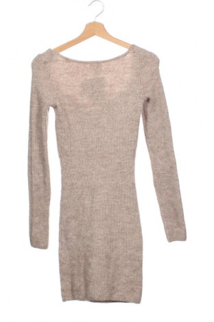Šaty  H&M, Veľkosť XS, Farba Béžová, Cena  25,58 €