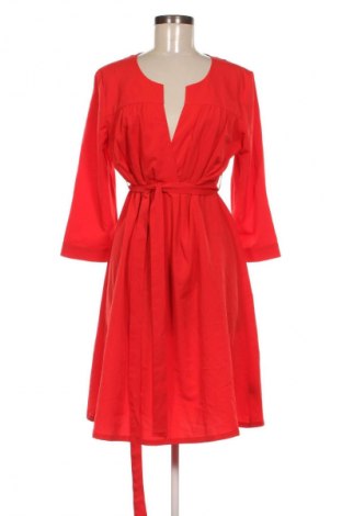 Šaty  H&M, Veľkosť L, Farba Červená, Cena  13,95 €