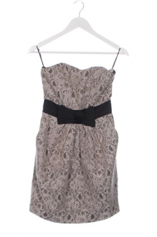 Šaty  H&M, Veľkosť XS, Farba Béžová, Cena  29,67 €