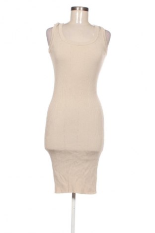 Рокля H&M, Размер M, Цвят Бежов, Цена 39,00 лв.