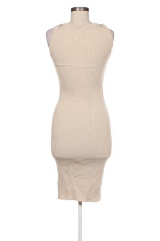 Рокля H&M, Размер M, Цвят Бежов, Цена 39,00 лв.