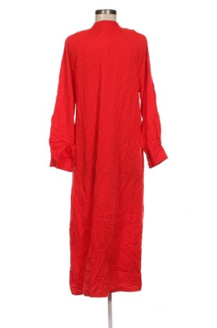 Рокля H&M, Размер S, Цвят Червен, Цена 26,99 лв.