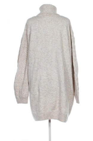 Šaty  H&M, Velikost L, Barva Béžová, Cena  787,00 Kč